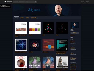 atjazz.co.uk snapshot