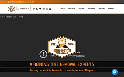 klj-inc.com snapshot