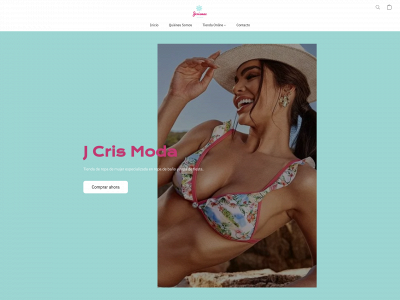 jcrismoda.com snapshot