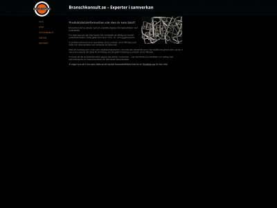 branschkonsult.se snapshot