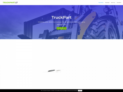 truckpart.lt snapshot