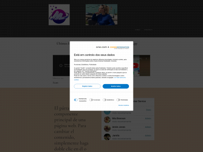 mozesapp.net snapshot