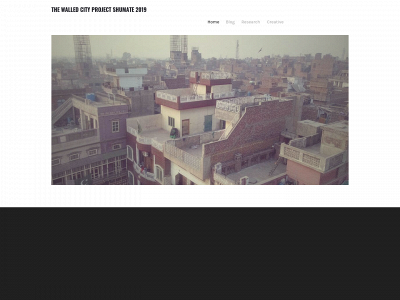 walledcityproject.weebly.com snapshot