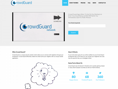 crowdguard.net snapshot