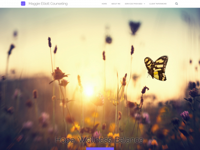 maggieelliottcounseling.com snapshot