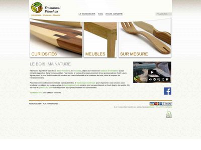 boisselier.ca snapshot