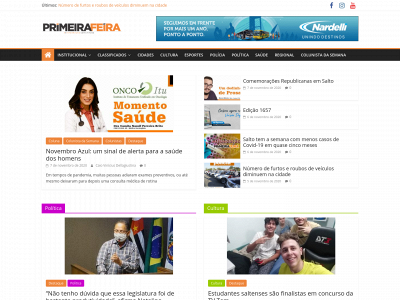 portalprimeirafeira.com.br snapshot