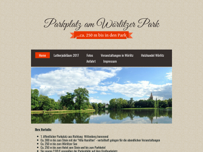 parkplatz-am-woerlitzer-park.de snapshot