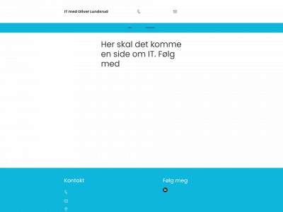 lundsrud.net snapshot