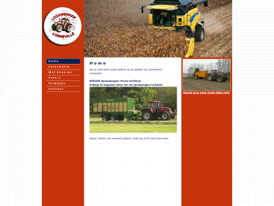 loonwerkenlonneville.be snapshot