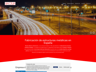 bacolsa.com.es snapshot