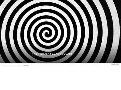 thetwilightzonepodcast.com snapshot