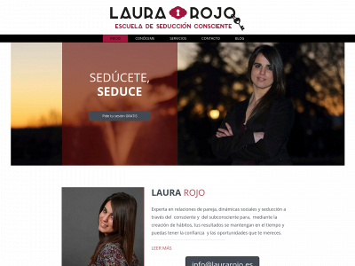 laurarojo.es snapshot