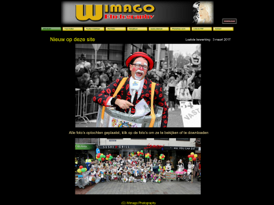 wimago.nl snapshot