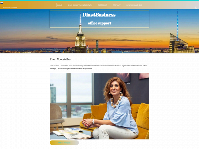 dias4business.nl snapshot