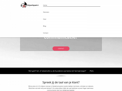 ongezelligepost.nl snapshot