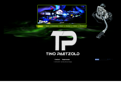 tinopaetzold.de snapshot