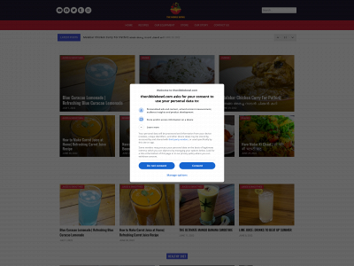 thenibblebowl.com snapshot