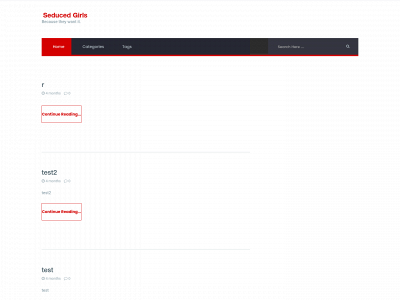 seducedgirls.com snapshot