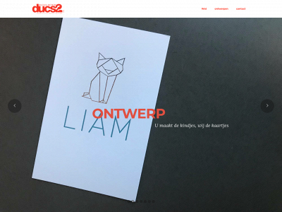 ducs2.be snapshot