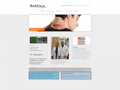 bodyfocus.dk snapshot