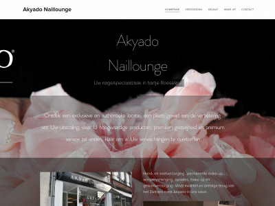 akyado-naillounge.be snapshot