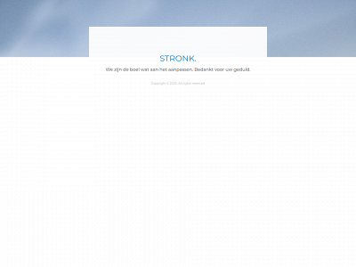 bestronk.be snapshot
