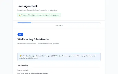 leerlingencheck.nl snapshot