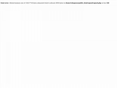 shopnose.com snapshot