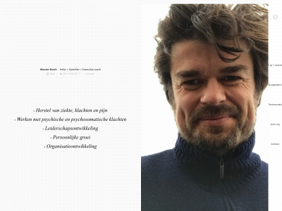 wouterbosch.nl snapshot