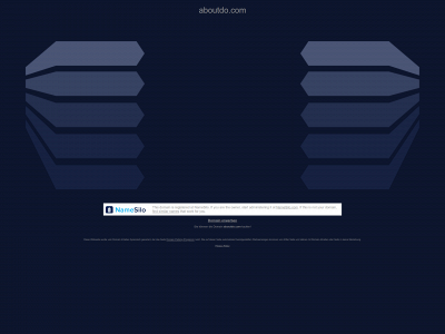 aboutdo.com snapshot