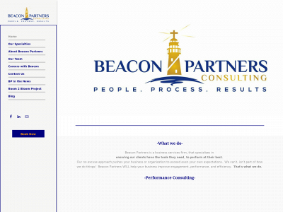 partnerwithbeacon.com snapshot
