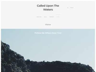 calleduponthewaters.com snapshot
