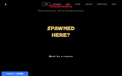 officialelitebloodline.weebly.com snapshot
