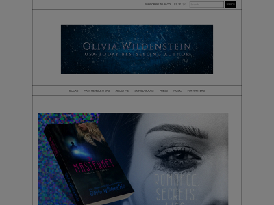oliviawildenstein.com snapshot