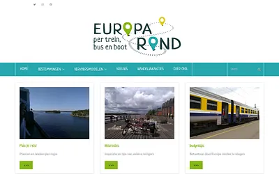 europarond.nl snapshot