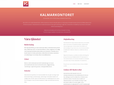 kalmarkontoret.se snapshot