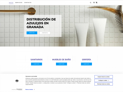 www.azulejospasadas.com snapshot