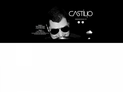 djcastilio.com snapshot