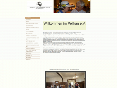 pelikan-ev.com snapshot