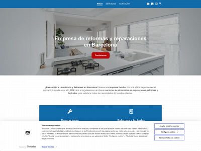 lampisteriaavenida.com snapshot
