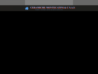 ceramichemontecatini.it snapshot