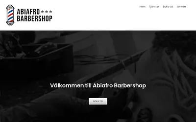 abiafrobarber.se snapshot
