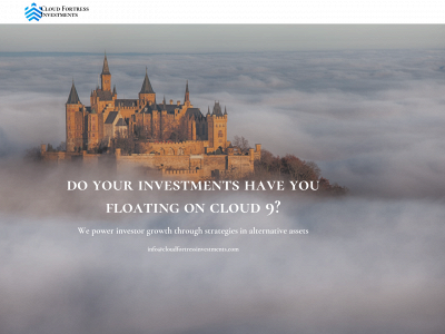 cloudfortress.investments snapshot