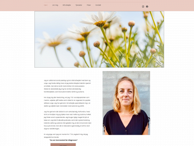 familievejlederautisme.dk snapshot