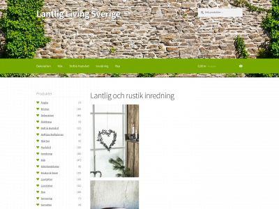 lantlig-living-sverige.se snapshot
