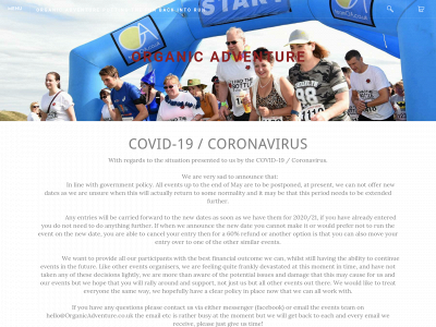 teamoa.co.uk snapshot