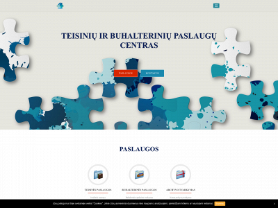 tbcentras.lt snapshot