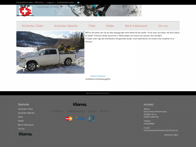 swisspower.se snapshot