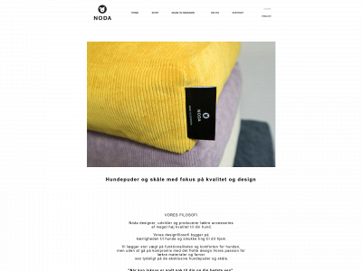nodadenmark.com snapshot